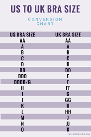 21 Rational American To Uk Sizes