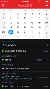 Plan your day with multiple calendars in one place. The Best Calendar Apps For Iphone And Ipad Macworld