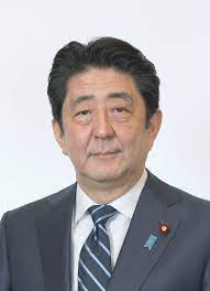 Shinzo Abe - Wikipedia