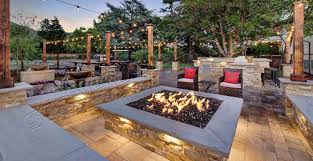 Fireplace Ideas Stylish Indoor Outdoor