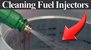 how to clean a fuel injector yourself
