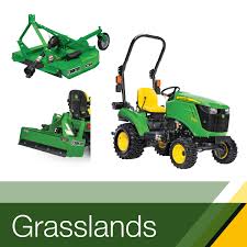 grlands package new tractor
