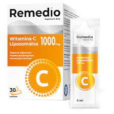 reo witamina c liposomalna 1000 mg