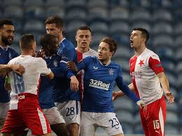 Shay logan reflects on his own experience of racial abuse and the alleged racial abuse of rangers midfielder glen kamara. Slavia Prague S Kudela Gets 10 Match Ban For Racism Dhaka Tribune
