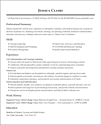 Good Resume Formats For Experienced Magdalene Project Org