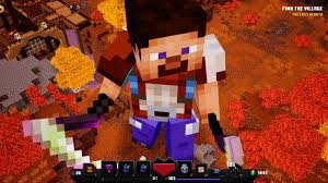 Minecraft dungeons is available for $20 on xbox and playstation consoles, as well as nintendo switch and pc. Minecraft Dungeons On Twitter Nothing To See Here Just Giant Steve Hanging Out In Pumpkin Pastures