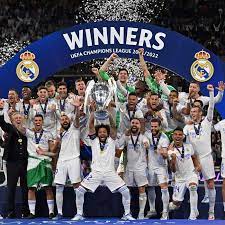 Ligue Des Champions 2022 - Ligue des champions 2022 : le Real Madrid de Benzema sacré au Stade de  France | TF1 INFO