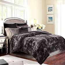 faux fur bedding couch throw blanket
