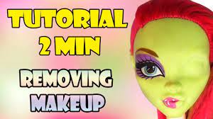 makeup luna dolls diy