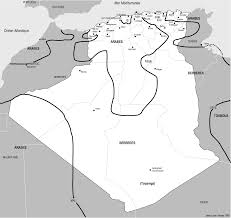 Frontiere algerie tunisie souk ahras bataille des frontières (guerre d'algérie) — wikipédi. Cartograf Fr Toutes Les Cartes De L Algerie
