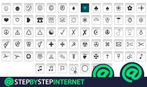 Copy and paste symbols is the only place to get all types of text symbols and emojis. 1001 Symbols For Copy And Gar Paste 2021