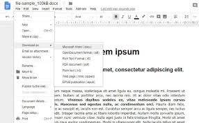 Zoom in and out of documents; How To Open A Docx File Without Microsoft Office Make Tech Easier