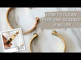 how to clean gold plated jewelry you