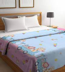 400 Gsm Kids Double Bed Comforter