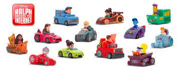 puzzle happy meal toys