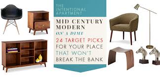 mid century modern on a dime 24 target