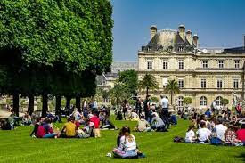 jardin du luxembourg paris for visitors