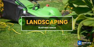 29 Landscaping Business Ideas