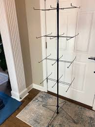 retail display spinner stand