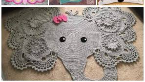 clever crochet throw rugs paging fun mums