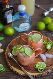 mexican mule what should i make for