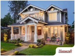 american craftsman style the home s