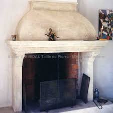 Provencal Fireplace A Handmade Work In