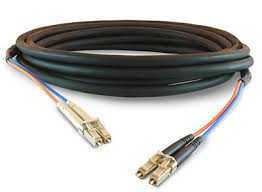 fiber optic cable and connectivity for