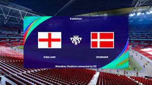 England vs Denmark