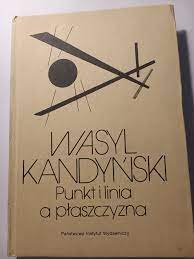 Punkt i linia a płaszczyzna- Wasyl Kandyński | Lublin | Kup teraz na  Allegro Lokalnie