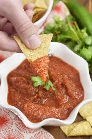 homemade salsa recipe with canned