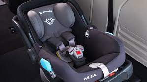 Uppababy Mesa V2 Car Seat Review A