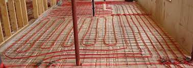 Hydronic Radiant In Floor Heat Evolve
