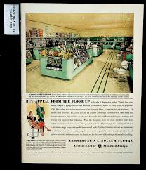 1937 armstrong s linoleum floors custom