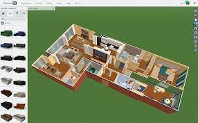 office with an room layout planner