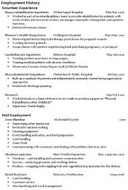 audiologist cv template   Professional CV Writing Services