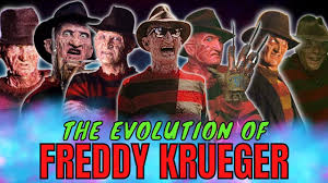 the evolution of freddy krueger 1984