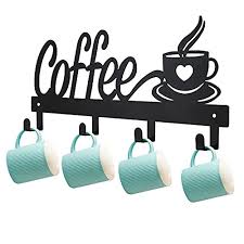 12 Amazing Coffee Cup Holder Wall