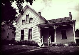 That doesn't mean we are without a gruesome past, though. The Story Of The Villisca Axe Murder House Terror 29 Haunted House