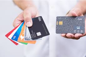 Credit card, small plastic card containing a means of identification, such as a signature or picture the first universal credit card, which could be used at a variety of establishments, was introduced by the users who were unable to make the monthly payments on outstanding balances accrued on. Fuze Card Your Whole Wallet In One Card Indiegogo