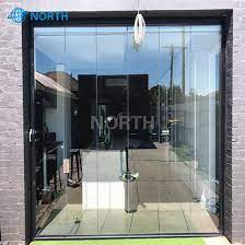 best glass panel front safety