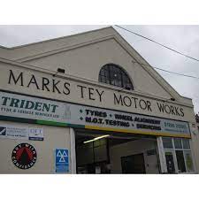 trident colchester garage services