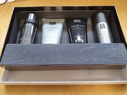 rituals men s toiletries gift set