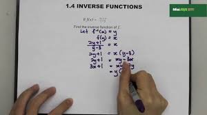 Additional mathematics spm 2014 (paper 1 +2). Spm Form 4 Additional Mathematics Chapter 1 Functions Youtube