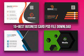 business card design archives psdsize