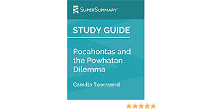 Pocahontas and the Powhatan Dilemma Book Review