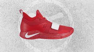 • these are not considered as replica or imitation. This Nike Pg 2 5 University Red Is An Homage To Paul George S Alma Mater Weartesters
