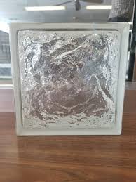 Hardy Glass Block Panels