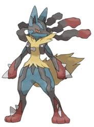 Get inspired by our community of talented artists. Lucario Pokewiki