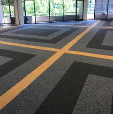 commercial carpet flooring projects